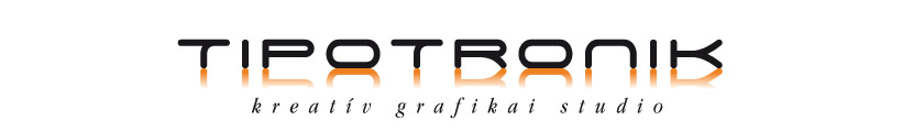 Tipotronic - Kreatív Grafikai Stúdió